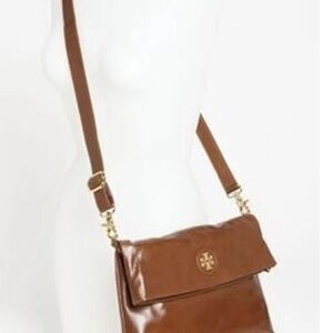 Tory Burch 'Dena' Foldover Crossbody Bag